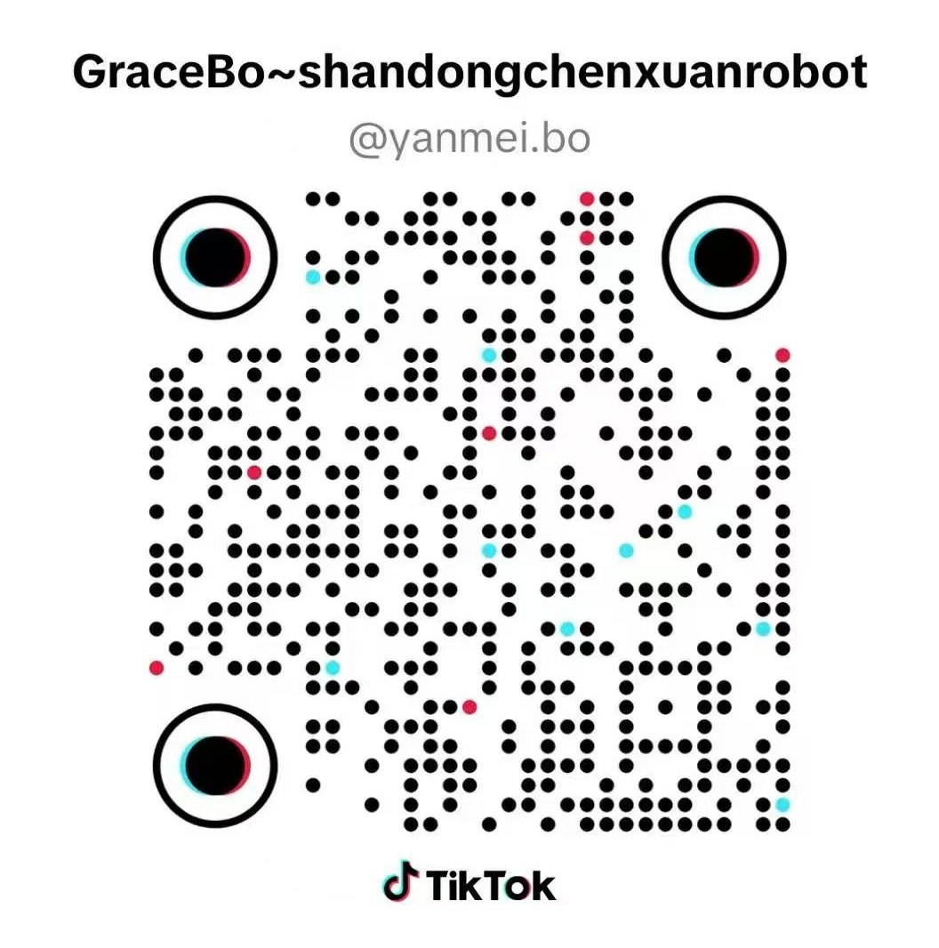 TikTok二维码