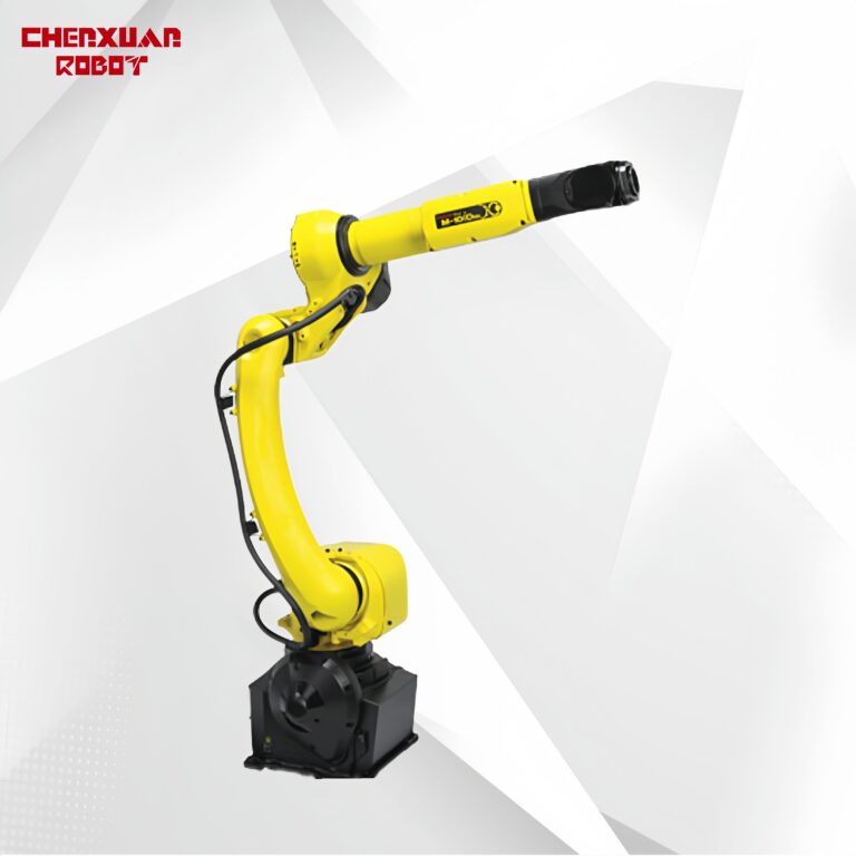 Fanuc 机器人