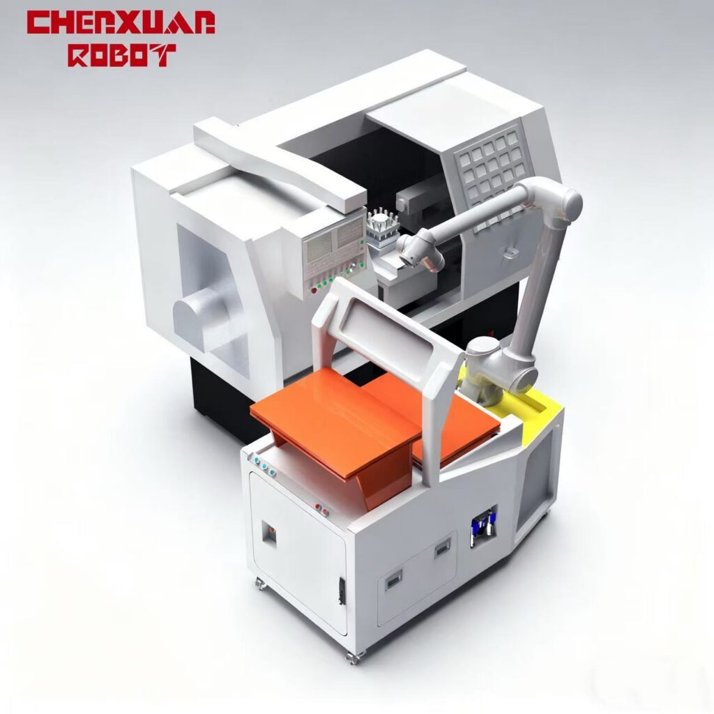CNC 机床s工业自动化解决方案