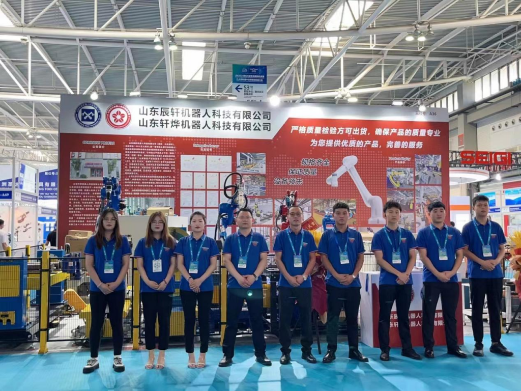 The 26th Qingdao International Machine Tool Exhibition 2023 ended perfectly