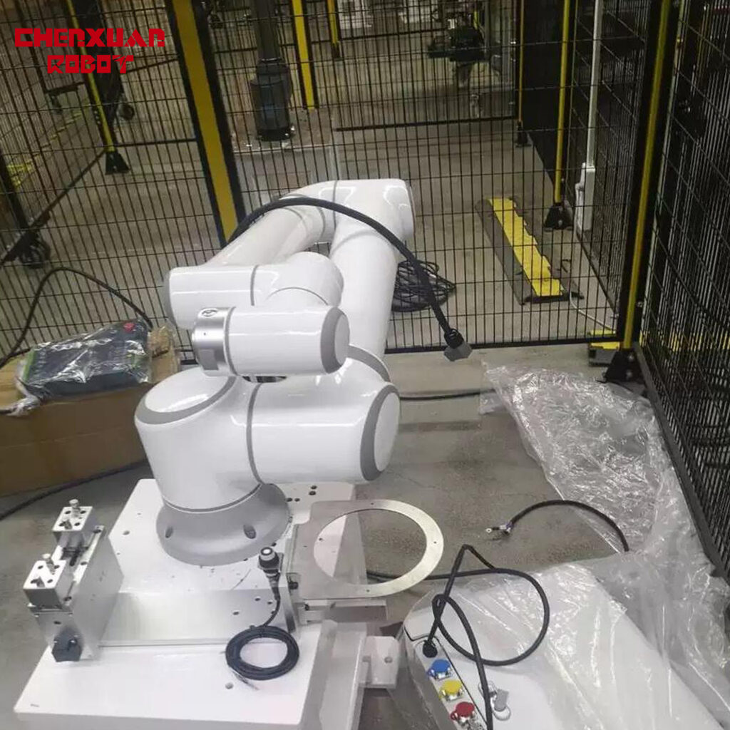 ChenXuan Robotics Accelerates Preparations to Exhibit Robotic Solutions at Thailand’s Manufacturing Expo 2026 Bangkok