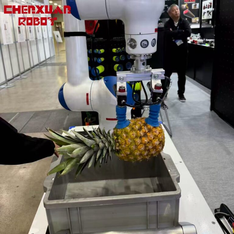 适用于搬运、码垛、上下料及产线物流场景，帮助提升物料流转效率、降低人工强度并保持连续生产。