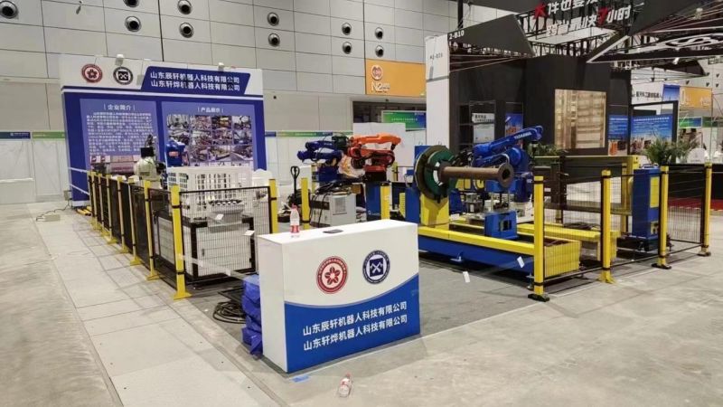 The Jinan Intelligent Manufacturing exhibition is coming