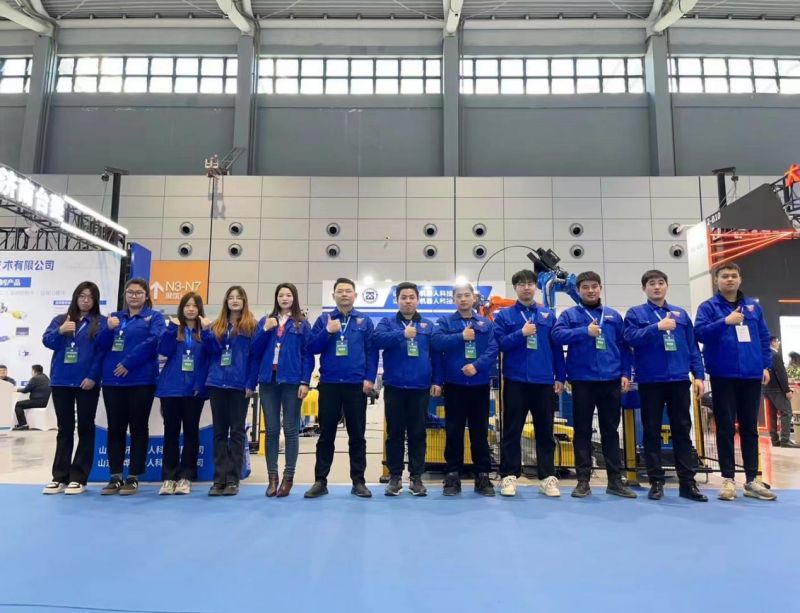 The 2023 China (Jinan) International Machine Tool and Intelligent Manufacturing Equipment Expo came to a perfect conclusion