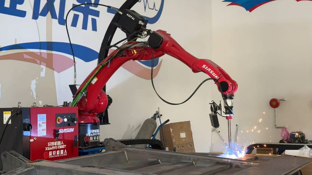 Participate in the 29th St. Petersburg International Industrial Exhibition to showcase innovative collaborative robots