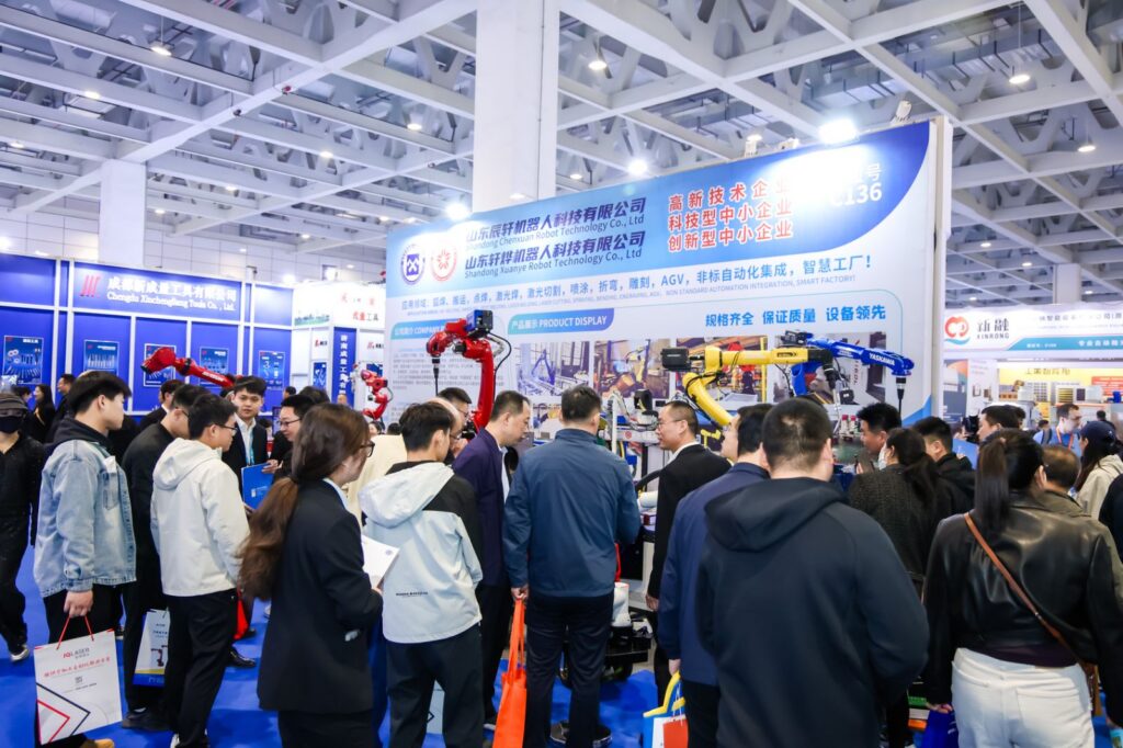 Shandong Chen Xuan Robot Technology to Exhibit at Vietnam International Industrial Fair (VIIF 2025) in Hanoi