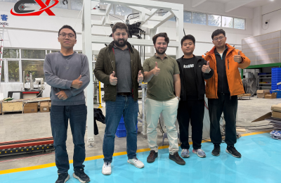 Customer visit
