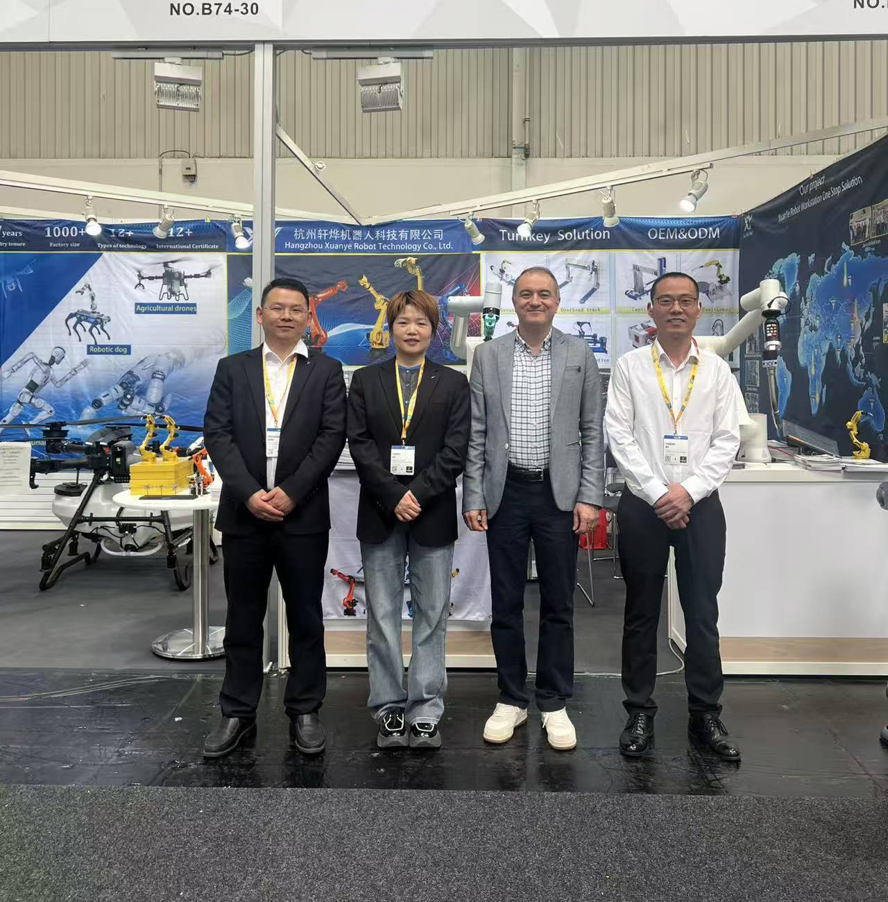  Hannover Messe