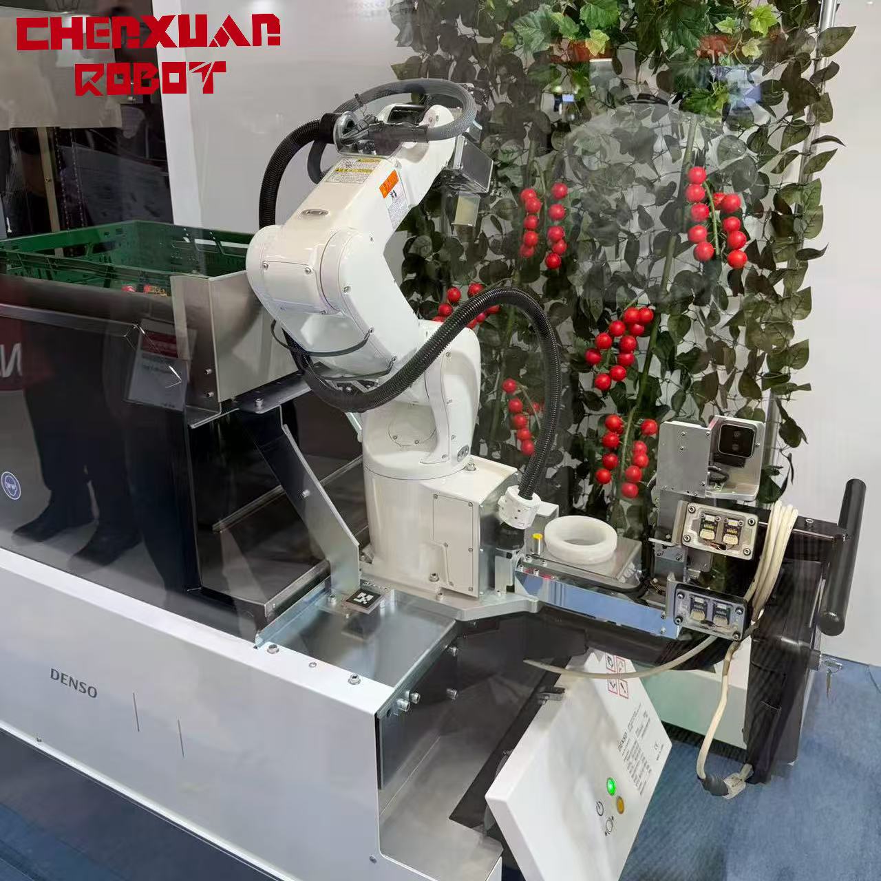 Fully 自动化 机器人工业自动化解决方案