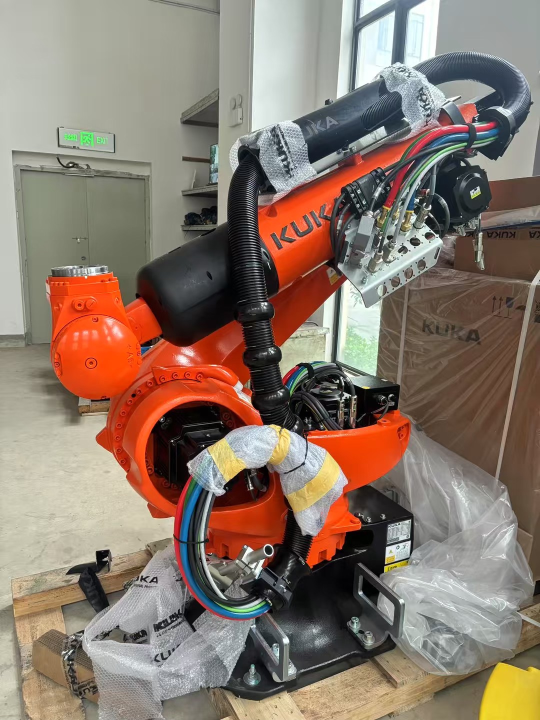 welding robots