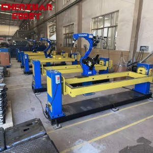 Yaskawa AR2010工业自动化解决方案