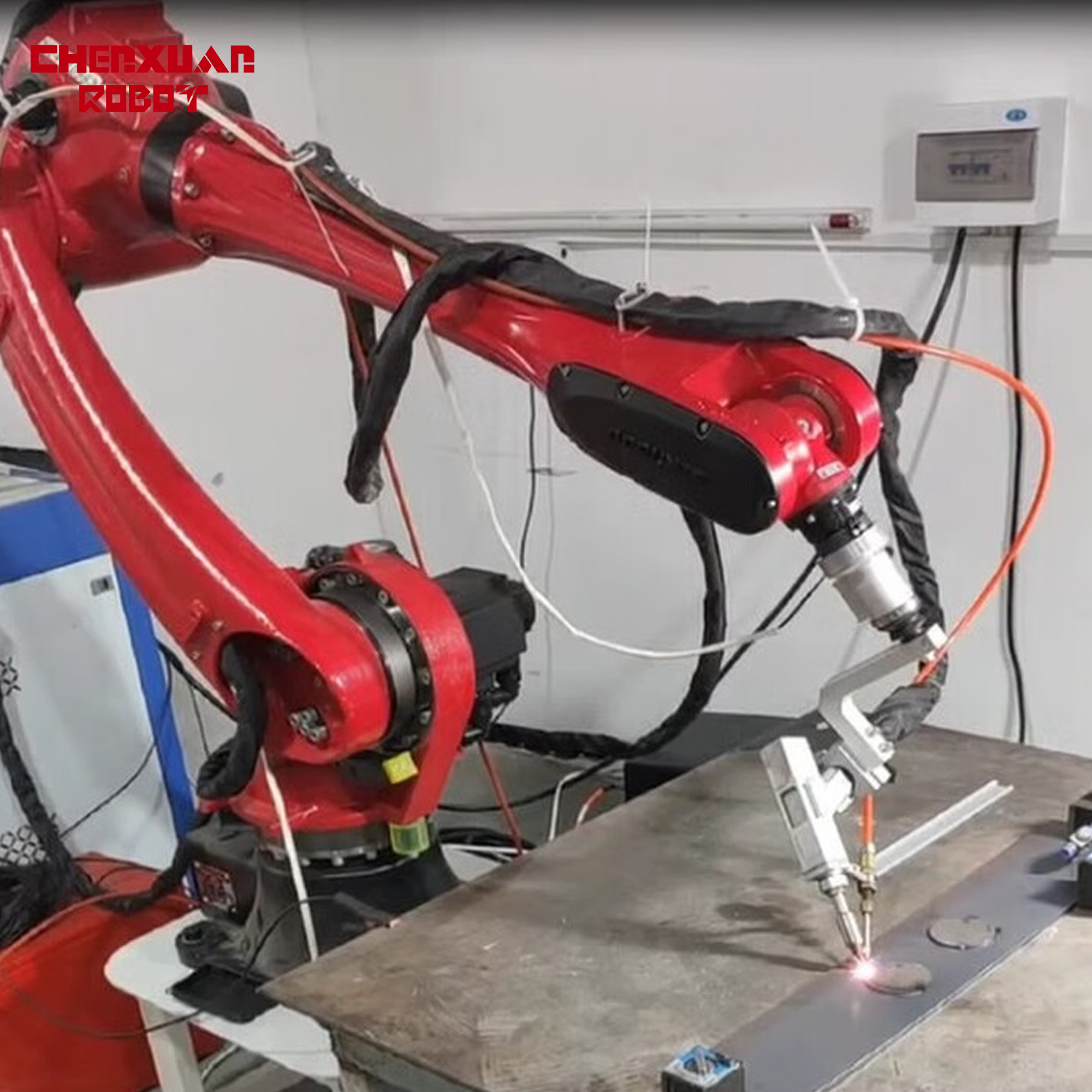 自动化 机器人 Welder 工业 焊接机器人 设备