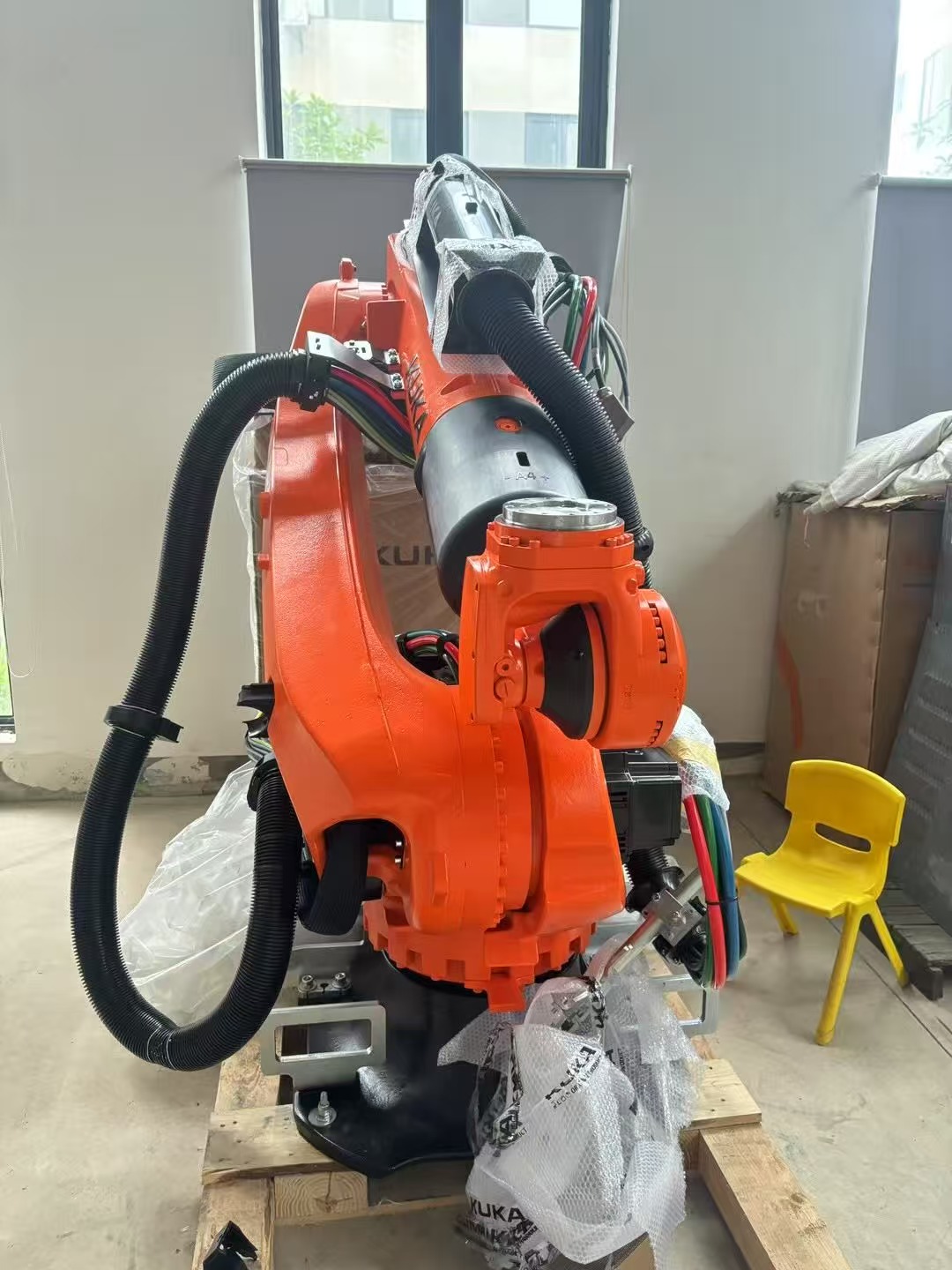 welding robots