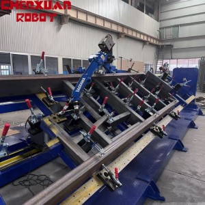 Yaskawa AR2010工业自动化解决方案