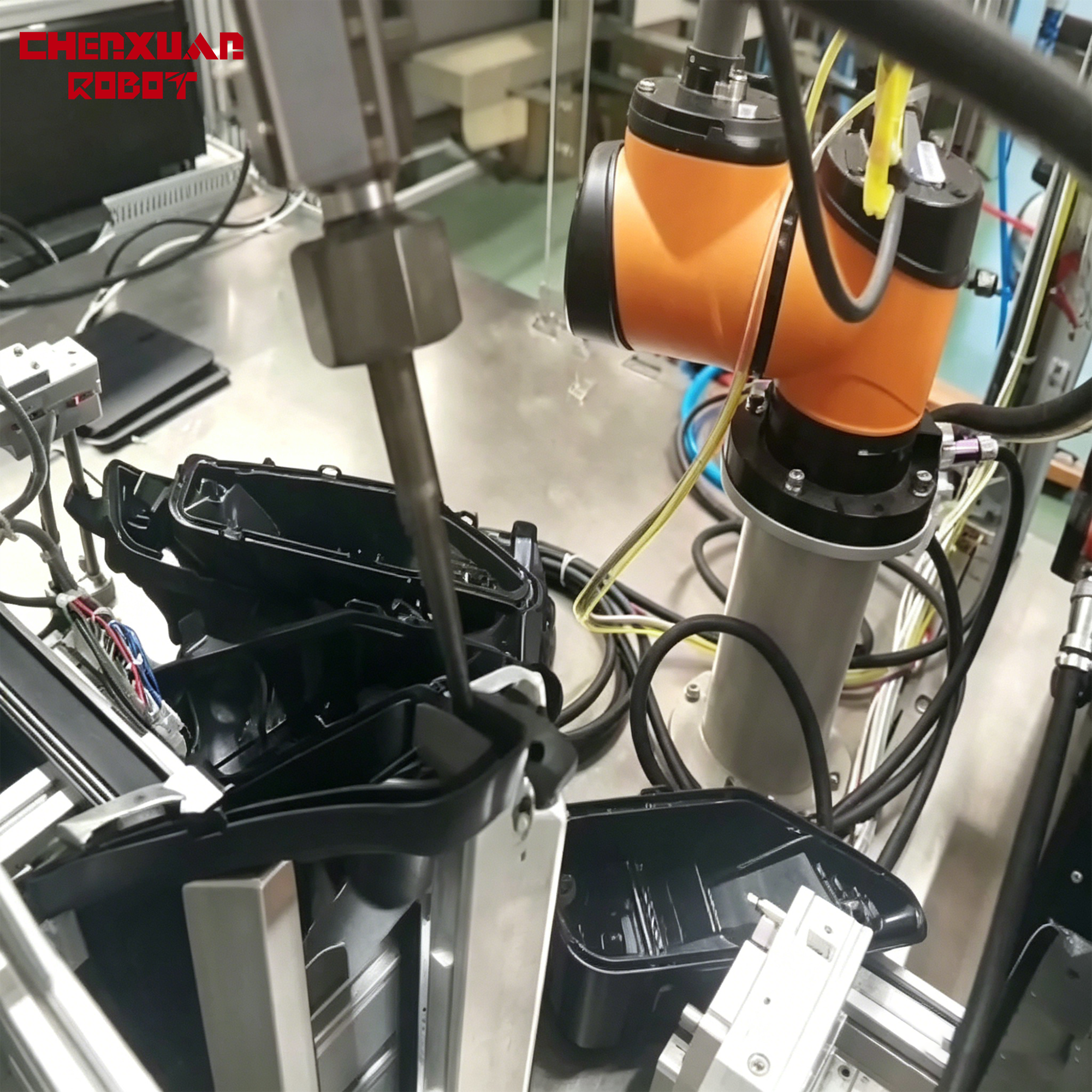 面向工业机器人与自动化集成场景，可根据客户工艺需求进行系统匹配，帮助提升效率、质量一致性和现场稳定运行。