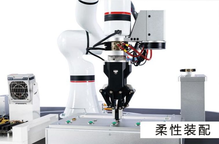 复合机器人自动化产品工业自动化解决方案