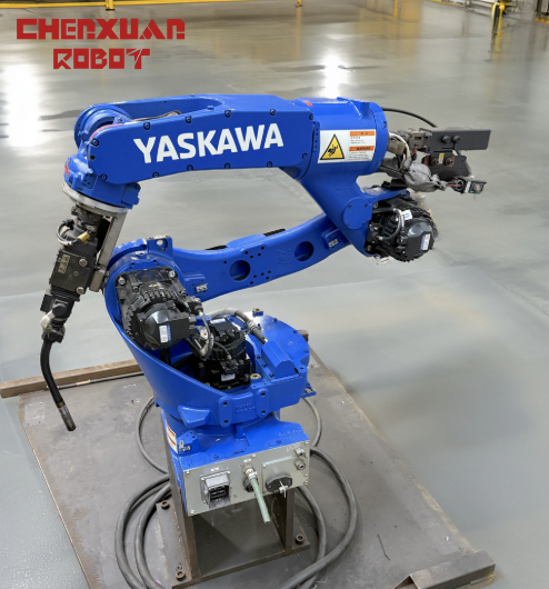 Yaskawa AR2010工业自动化解决方案