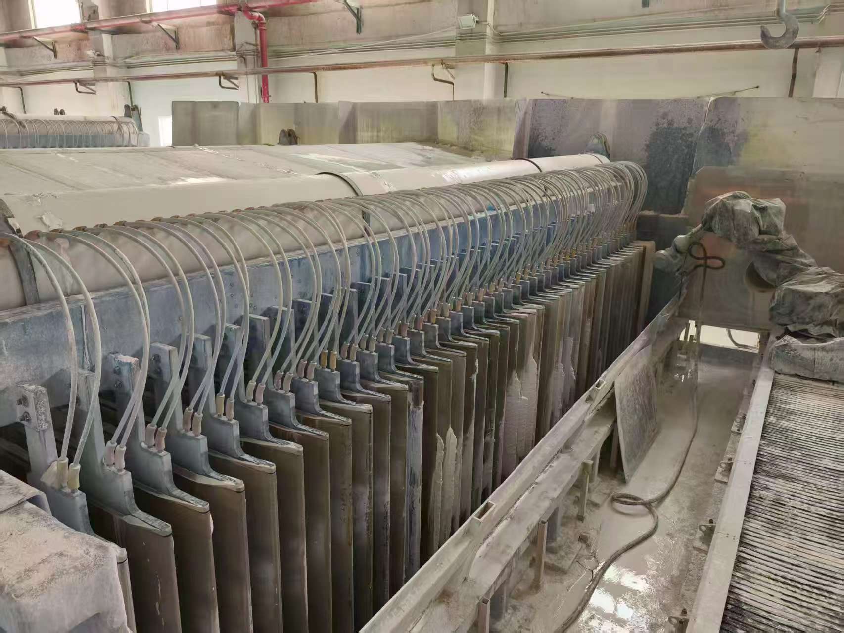 High-Pressure Water Cleaning