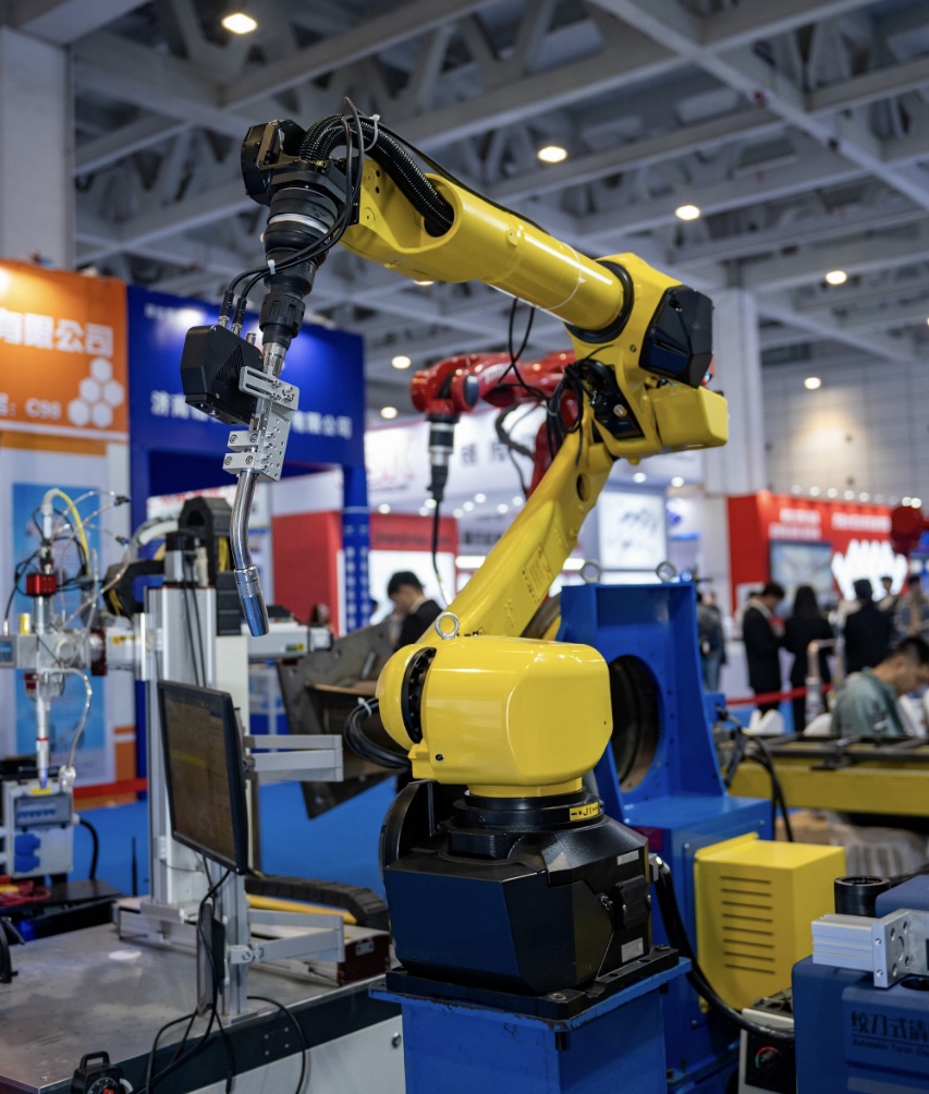 Industrial Robot Exhibition